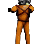 lethal company mask laugh