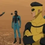 Striped Mark COME ON THE DEAL WAS!