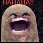 haha