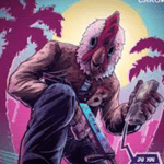 PAYDAY 2 Jacket s secret love discovered