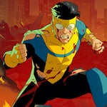 Invincible - Shadow Boxing - Evil Mark