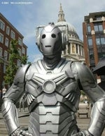 Action intro cybermen