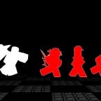 Living Legend Chase Theme