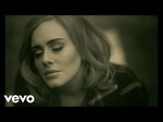Hello, it's me - Adele