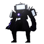 Titan TV-Man Blade - Sound