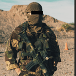 Blades rang Chechen War Song