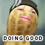 Were doing pretty good - The Burnt Peanut