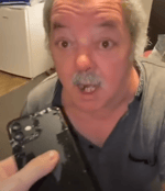 crazy laugh