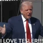 I love Tesler!!!1!