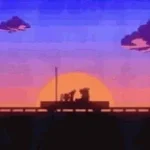 Living life in the night (copy)