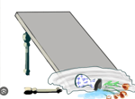 broken table