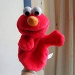 When you in were diapers Elmo was running this town 2