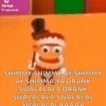 caine shimmy shimmy ya (copy) - Sound