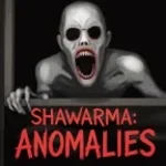 Scary Shawarma Kiosk Micheal Myers Theme