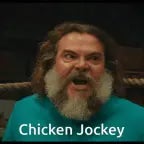 chicken jokey
