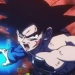 Bardock - Final Stand (DragonBall Super - Broly)