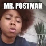 Mr Postman Vine
