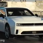 Dodge Charger EV Start