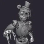 TJoC [The Creator] : Wakes Up After Dying