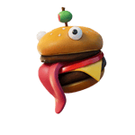 This is how my chair end up in the ceiling