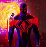 Spider Man 2099 Miguel O'Hara - Sound