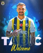 Tadic On Fire - Sound