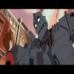 Iron Giant Clip