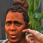 I said something nice, not expensive!