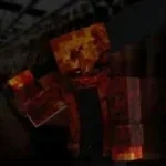 Evil hunter song half