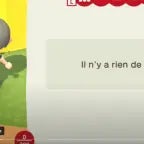 comme dans la vrai vie