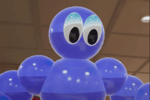 Orbsman Footsteps Sound