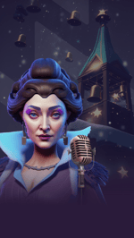 Dusty balls hairy balls