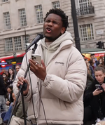 love in the dark street