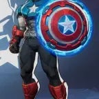 captain america ult - Marvel Rivals