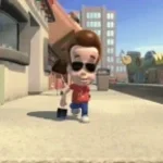 Jimmy Neutron Theme