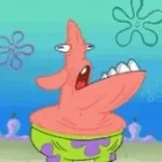 yes king who did that mess