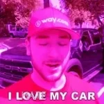 this is not the car