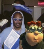 Carl Wheezer hangout with your mom