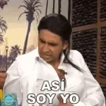 Si soy ama