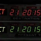 back to the future