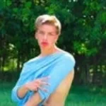 toby smiles really slowed