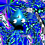 diamond man scream but its me