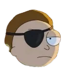 Morty Da Matrix