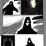 to be continued scary