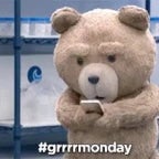 #GRRMONDAYS