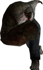 Charger Spot L4D2