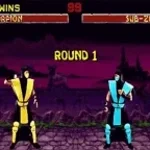 Mortal Kombat - trashman scream