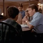 Malcolm asks Hal for skating lessons