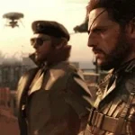 MGS V - Miller - Boss, you killed a child