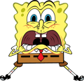spongebob dramatic
